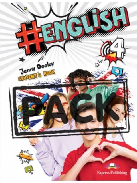 # ENGLISH 4 JUMBO PACK