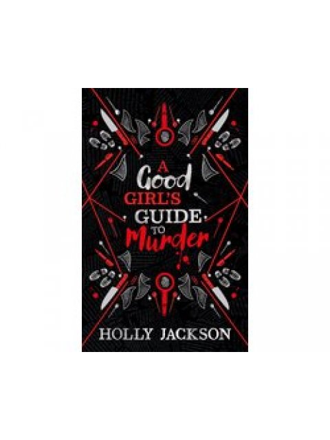 A GOOD GIRL’S GUIDE TO MURDER COLLECTOR'S EDITION