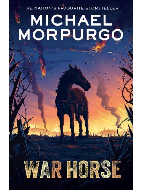 WAR HORSE