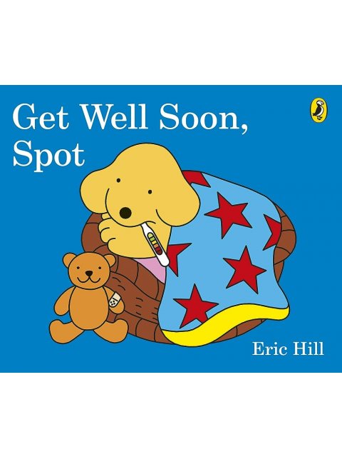 GET WELL SOON, SPOT HC BBK