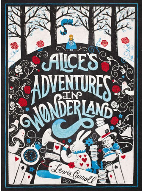ALICE'S ADVENTURES IN WONDERLAND PB