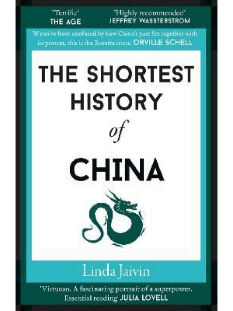 The Shortest History of China