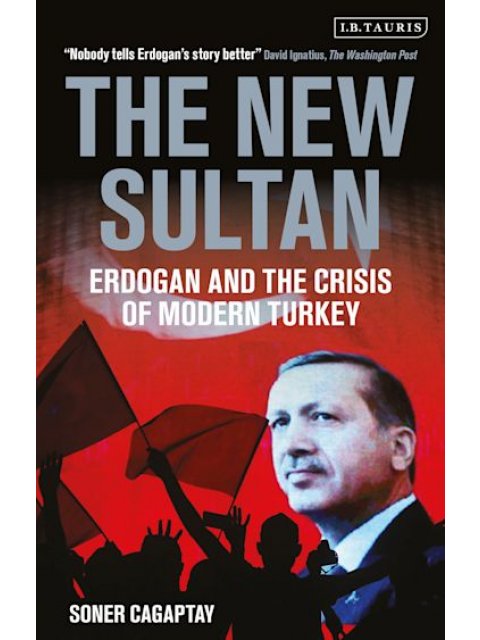 THE NEW SULTAN : ERDOGAN AND THE CRISIS OF MODERN TURKEY PB