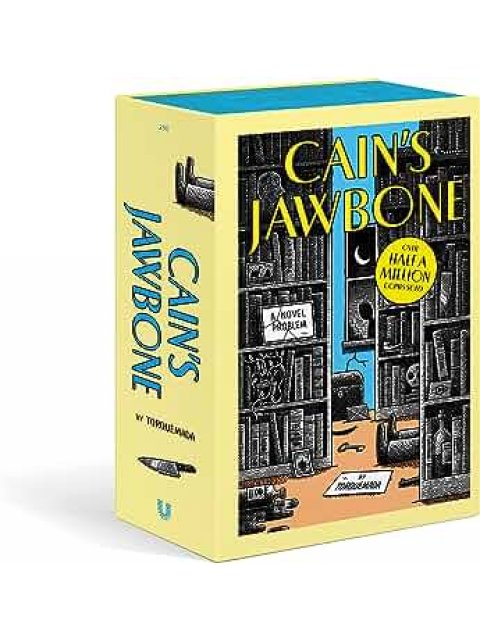 Cain's Jawbone : Deluxe Box Set