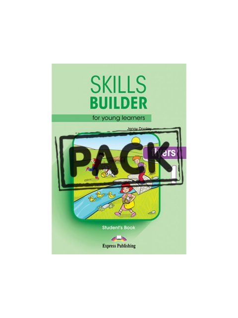 SKILLS BUILDER FLYERS 1 SB (+ DIGIBOOKS APP) 2018