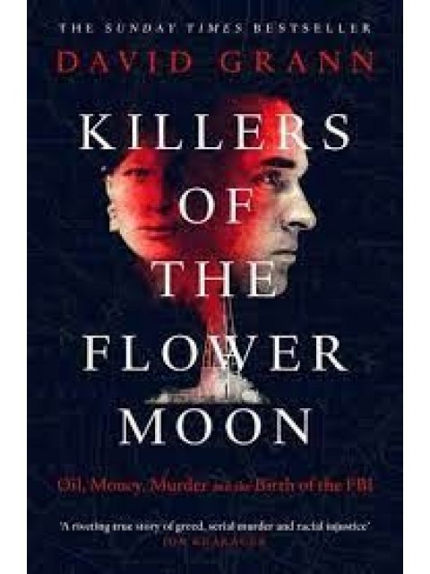 KILLERS OF THE FLOWER MOON | MEDIA TIE-IN
