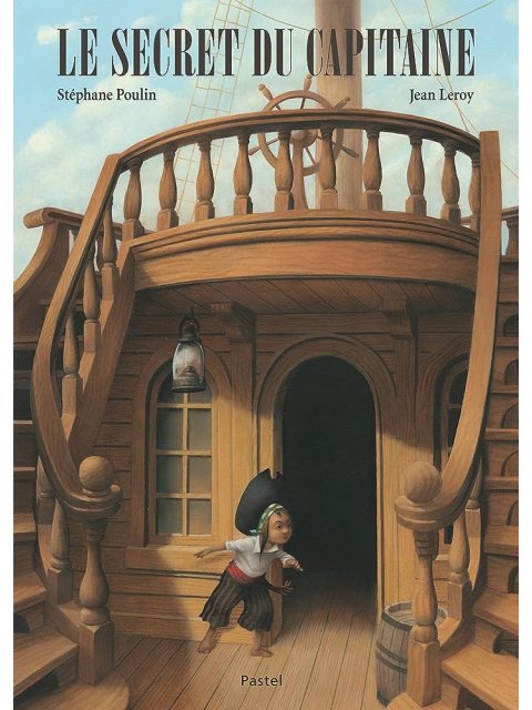 LE SECRET DU CAPITAINE
