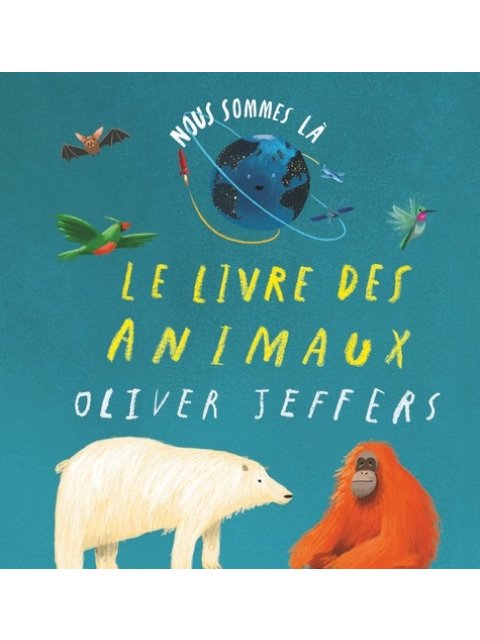 LE LIVRE DES ANIMAUX