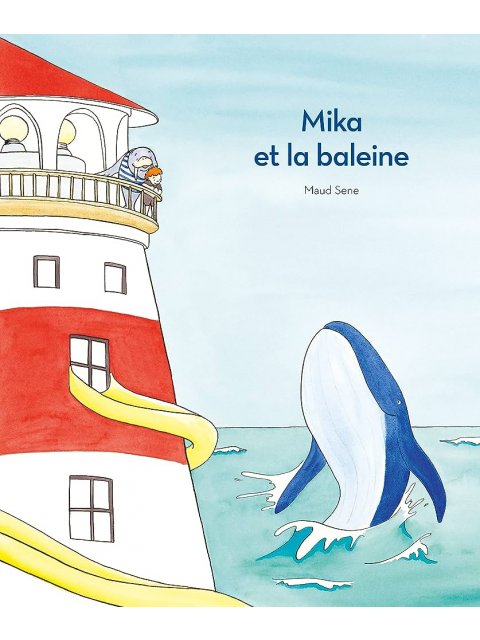 MIKA ET LA BALEINE