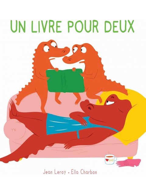 UN LIVRE POUR DEUX