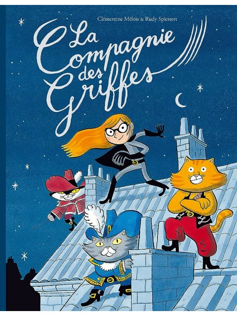 LA COMPAGNIE DES GRIFFES