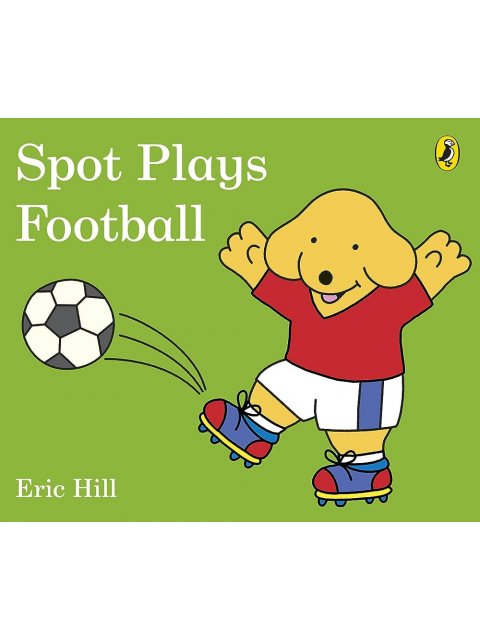 SPOT PLAYS FOOTBALL HC BBK