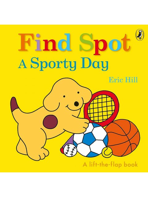 FIND SPOT : A SPORTY DAY HC BBK