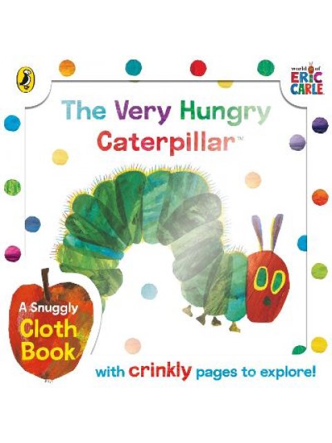 THE VERY HUNGRY CATERPILLAR CLOTH BOOK