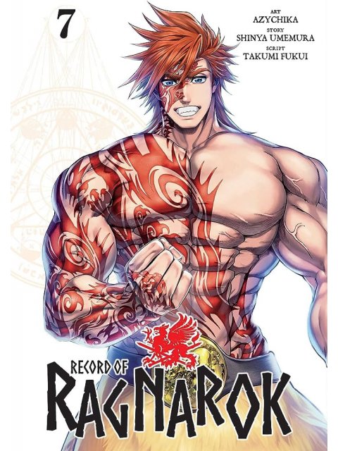 Record of Ragnarok, Vol. 7 : 7 PB