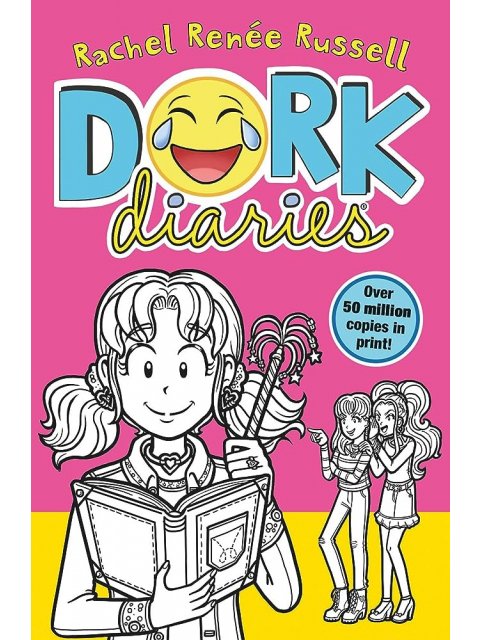 DORK DIARIES 1: DORK DIARIES PB