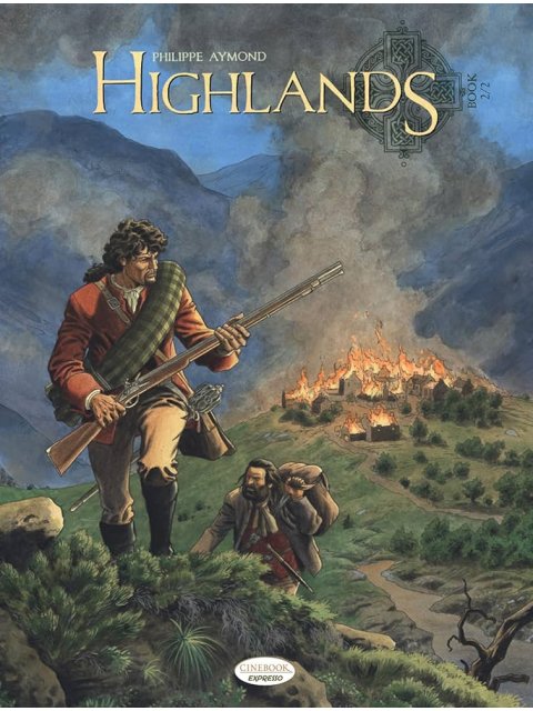HIGHLANDS - BOOK 2 PB