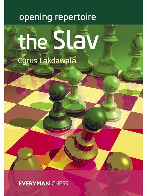 OPENING REPERTOIRE : THE SLAV PB