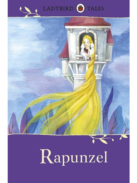 Ladybird Tales: Rapunzel Hardback