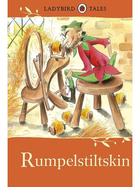 Ladybird Tales: Rumpelstiltskin Hardback