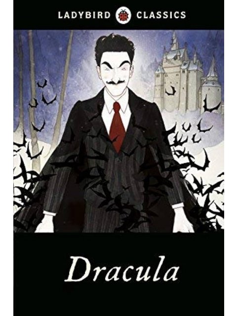 Ladybird Classics: Dracula Hardback