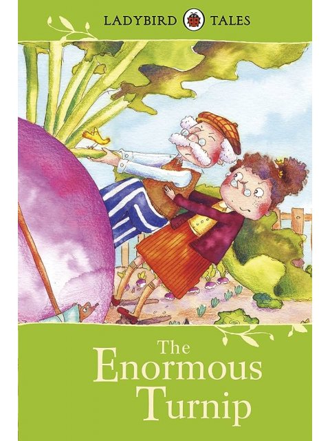 Ladybird Tales: The Enormous Turnip Hardback