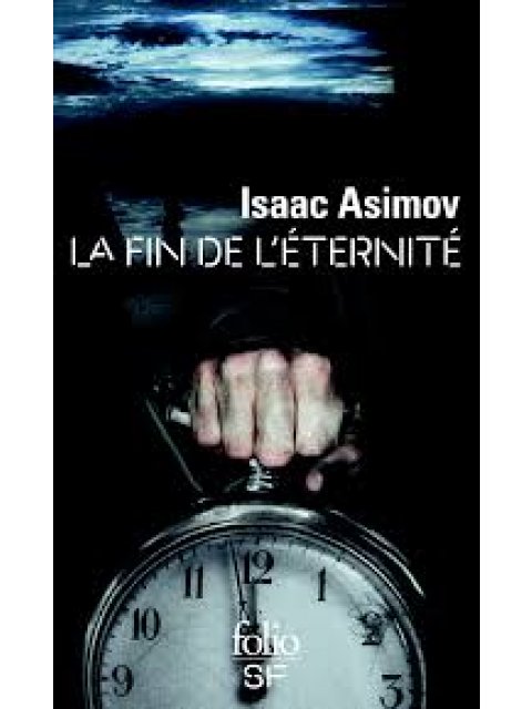 LA FIN DE L'ETERNITE  POCHE