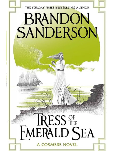Tress of the Emerald Sea PB