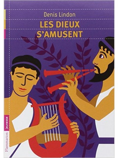 LES DIEUX S'AMUSENT POCHE