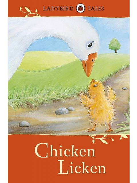 Ladybird Tales: Chicken Licken Hardback