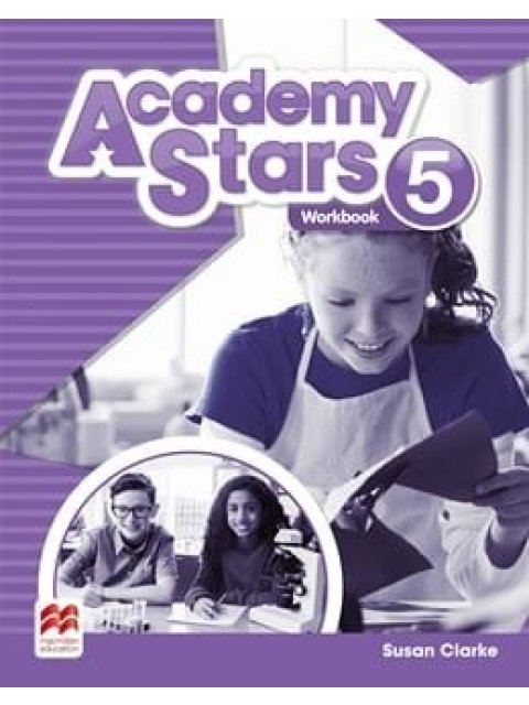 ACADEMY STARS 5 WB (+ DIGITAL WORKBOOK)