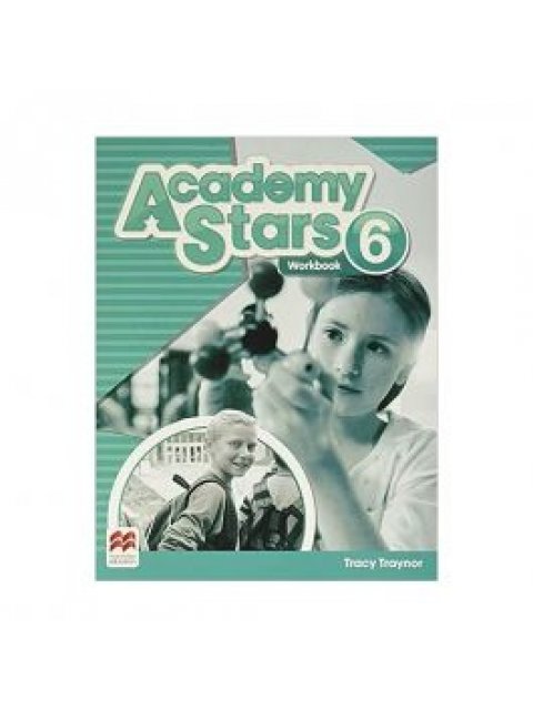 ACADEMY STARS 6 WB (+ DIGITAL WORKBOOK)