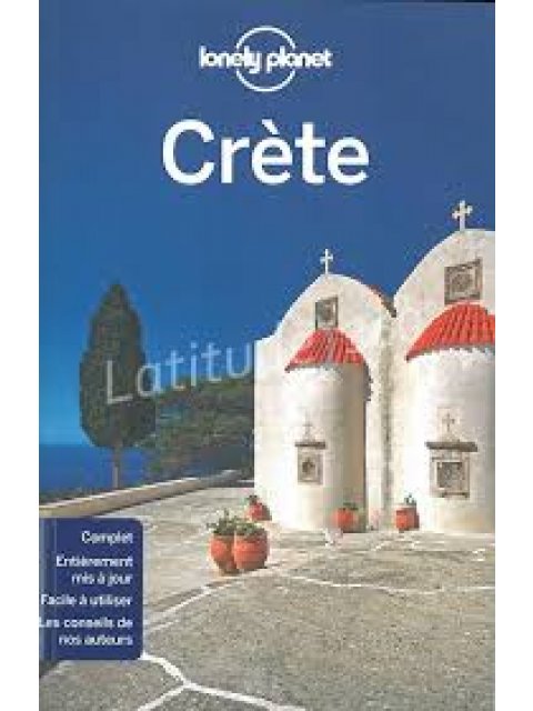 CRETE 3RD ED POCHE