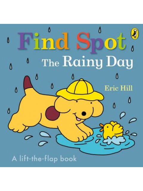 FIND SPOT : THE RAINY DAY HC BBK