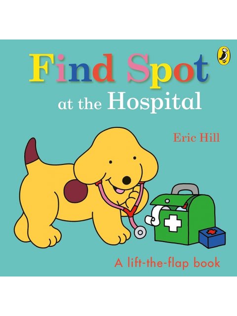 FIND SPOT AT THE HOSPITAL HC BBK