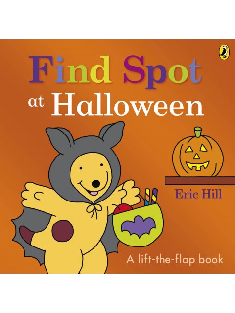 FIND SPOT AT HALLOWEEN HC BBK