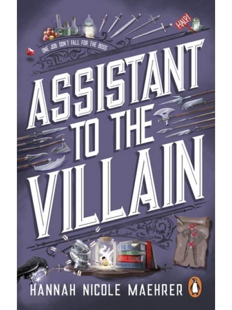 ASSISTANT TO THE VILLAIN:TIKTOK MADE BY BUY IT!