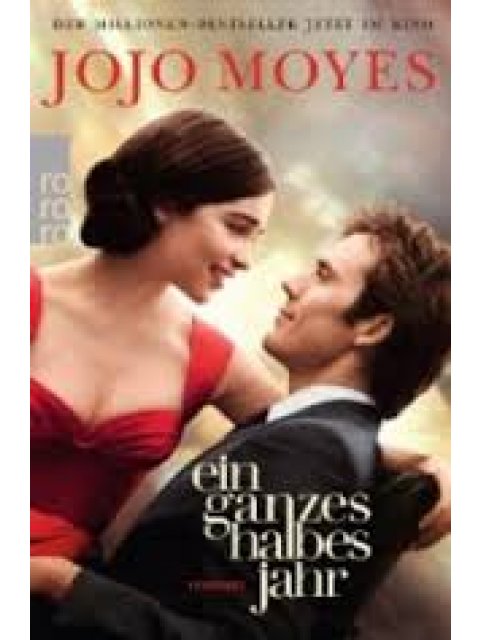 EIN GANZES HALBES JAHR TASCHENBUCH
