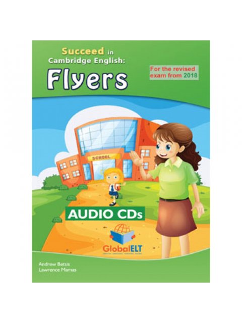 SUCCEED IN CAMBRIDGE FLYERS 5 PRACTICE TESTS CD CLASS (2)