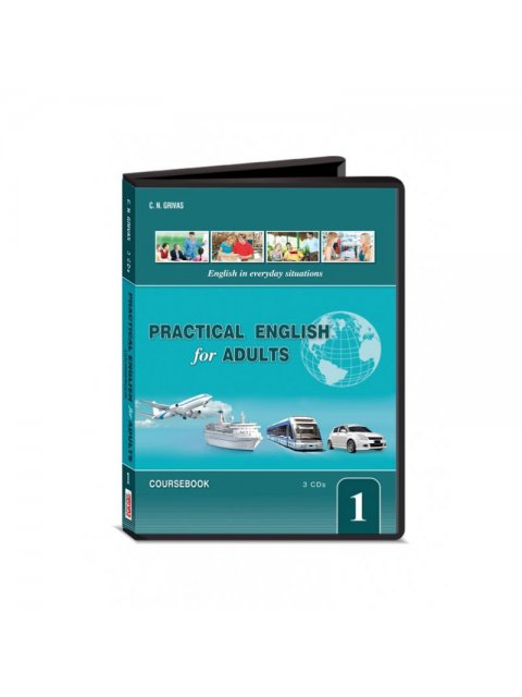PRACTICAL ENGLISH FOR ADULTS 1 CD CLASS (3)