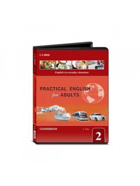PRACTICAL ENGLISH FOR ADULTS 2 CD CLASS (4)