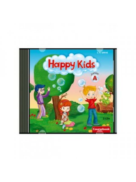 HAPPY KIDS JUNIOR A CD CLASS (2)