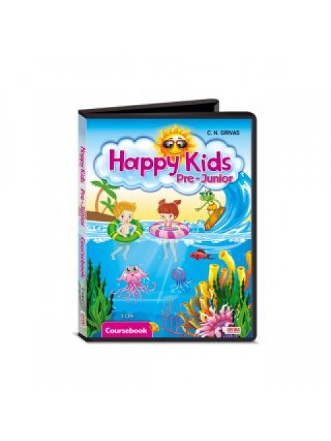HAPPY KIDS PRE-JUNIOR CD CLASS (5)