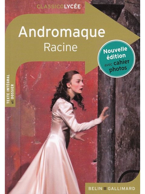ANDROMAQUE POCHE
