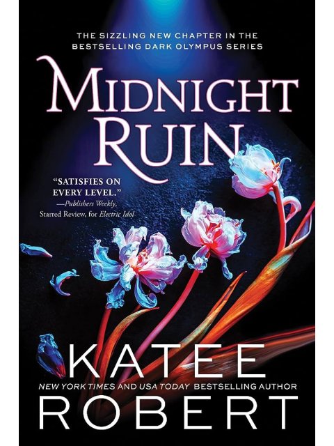 Dark Olympus 6: Midnight Ruin