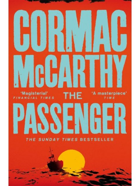 THE PASSENGER PB
