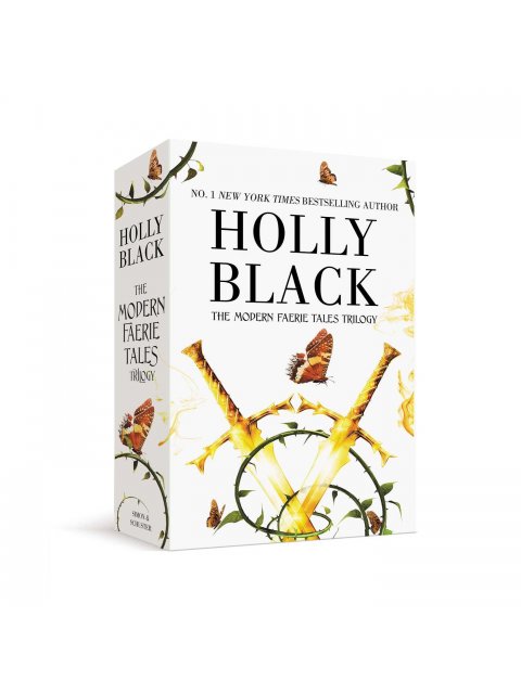 The Modern Faerie Tales Trilogy