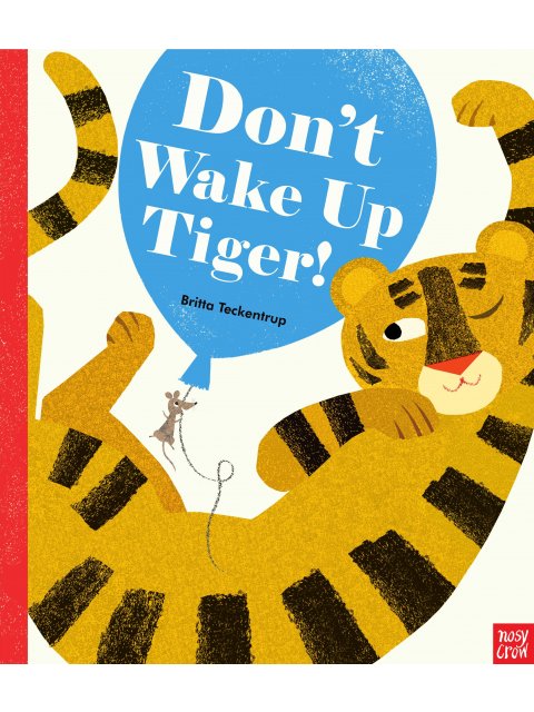 DON'T WAKE UP TIGER! HC BBK