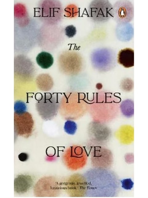 The Forty Rules of Love