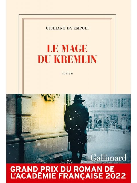 LE MAGE DU KREMLIN